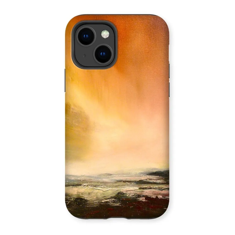 'Unveiling Joy' Tough Phone Case