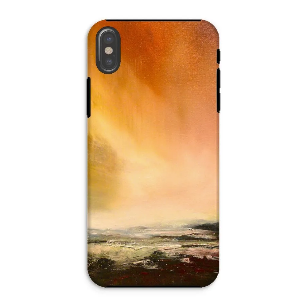 'Unveiling Joy' Tough Phone Case