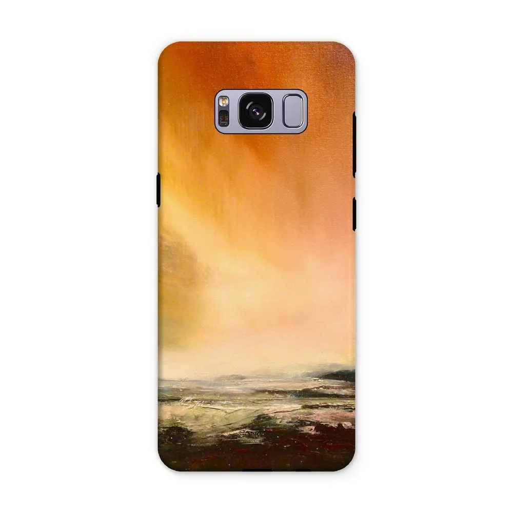 'Unveiling Joy' Tough Phone Case