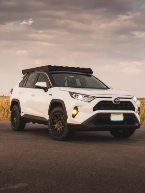 upTOP Overland Bravo Rav4 Roof Rack - 2019-Current