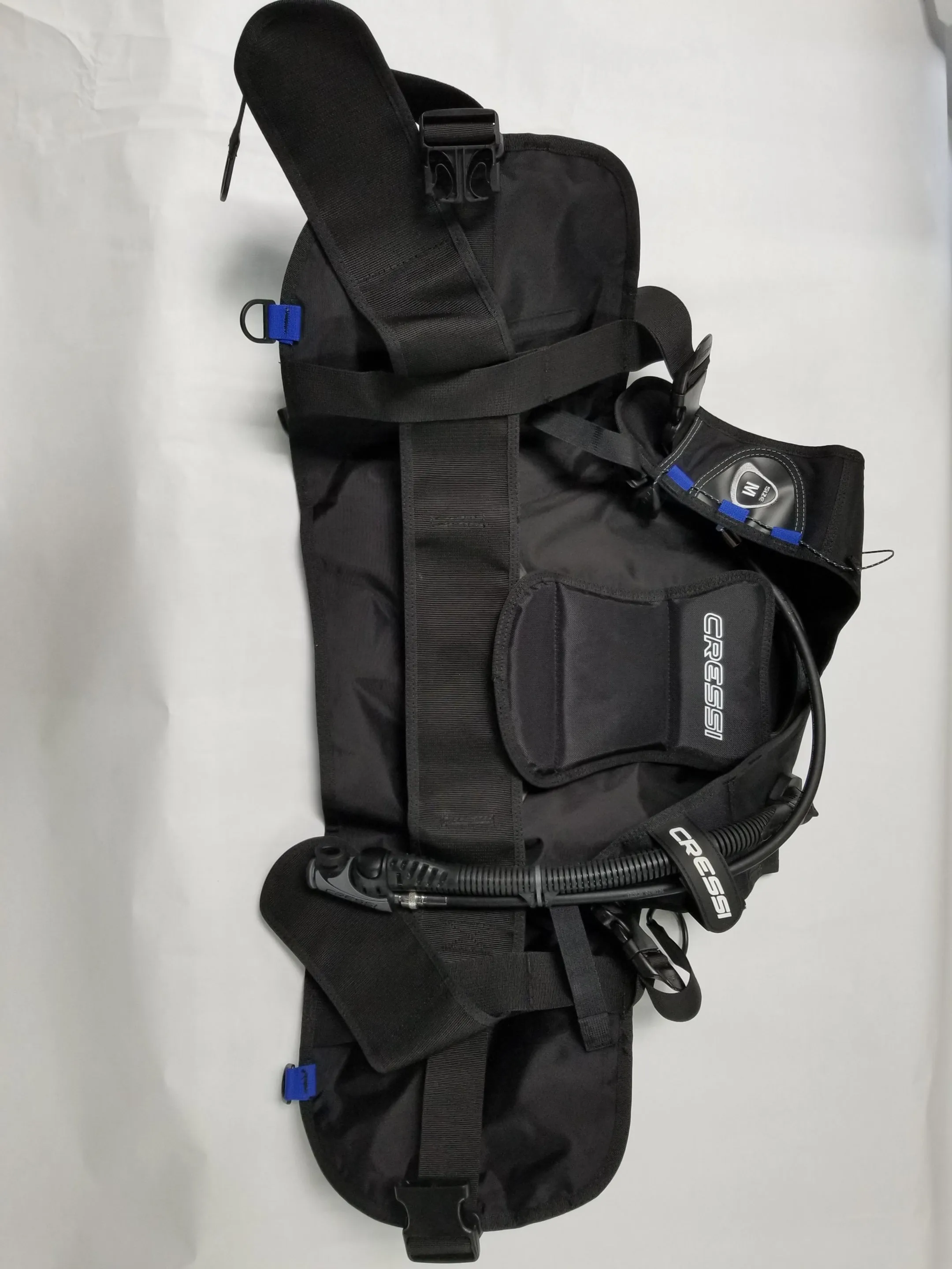 USED Cressi Start Buoyancy Compensator-Medium