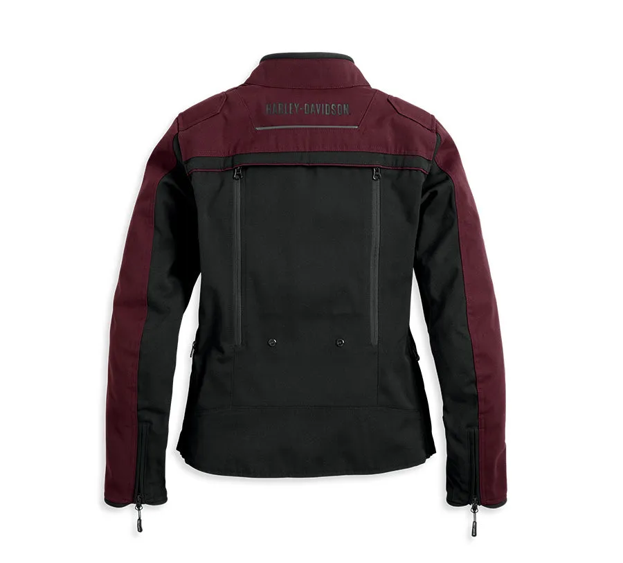 VENTILATOR SWITCHBACK JACKET