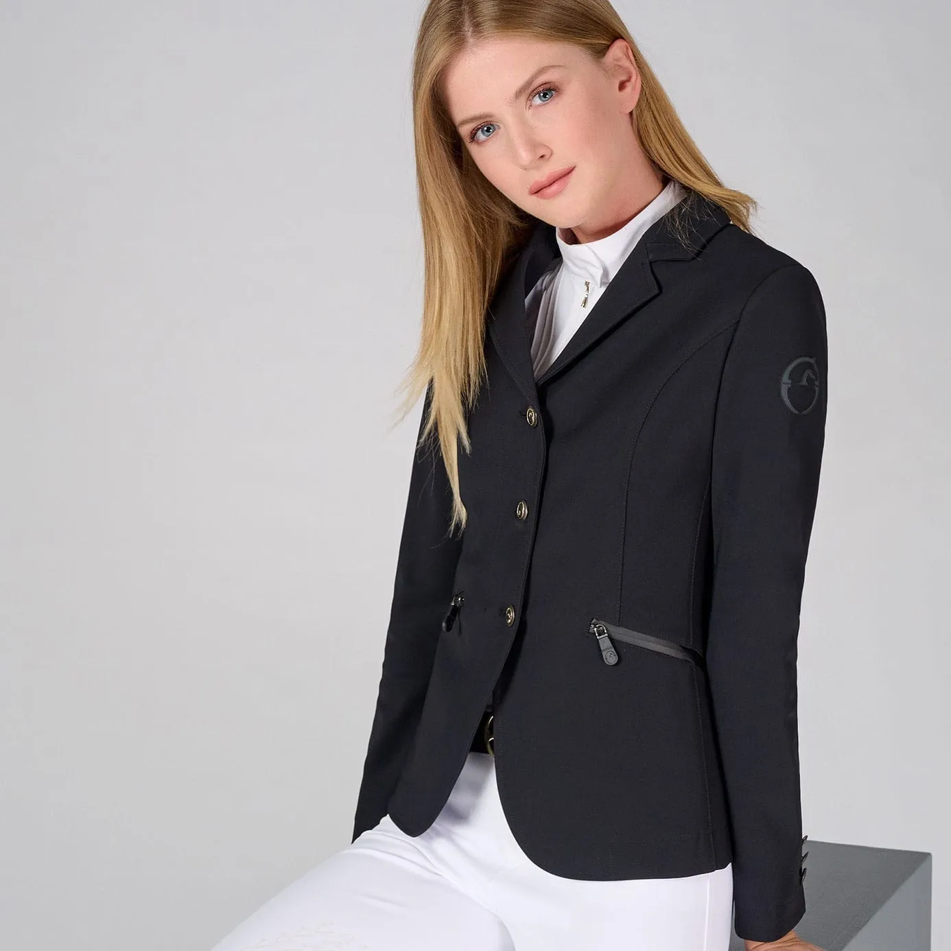 Vestrum Montevideo Show Jacket - Black