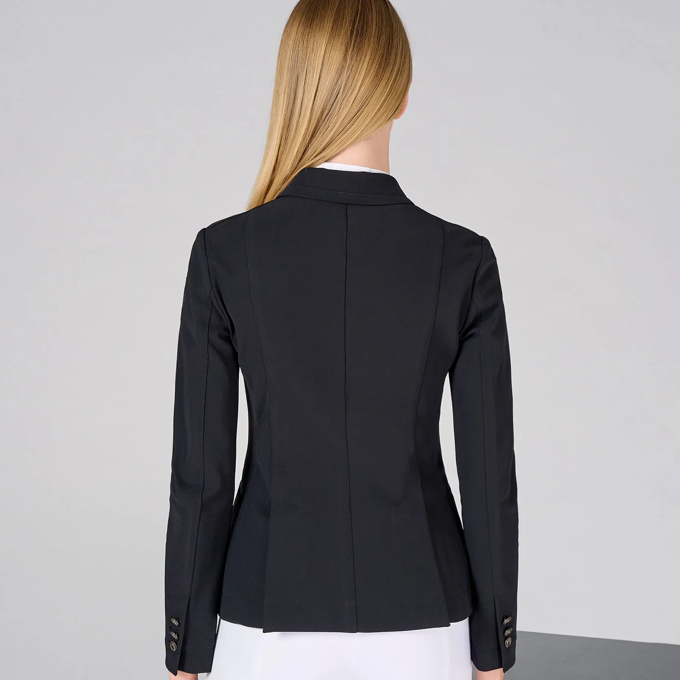 Vestrum Montevideo Show Jacket - Black