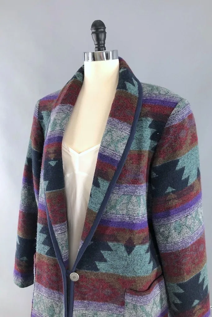 Vintage Southwest Blazer