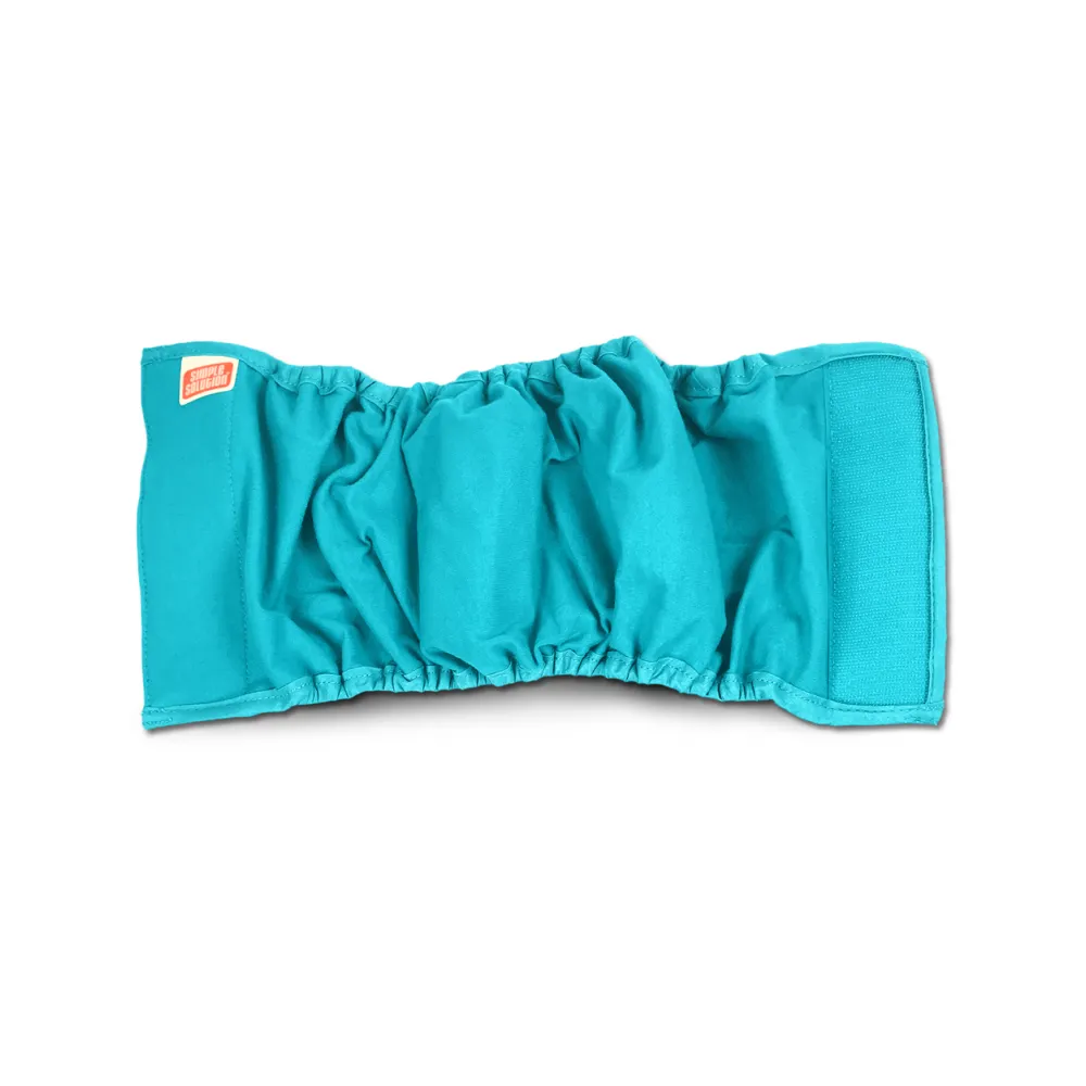 Washable Diapers for Male Dogs