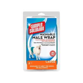 Washable Diapers for Male Dogs