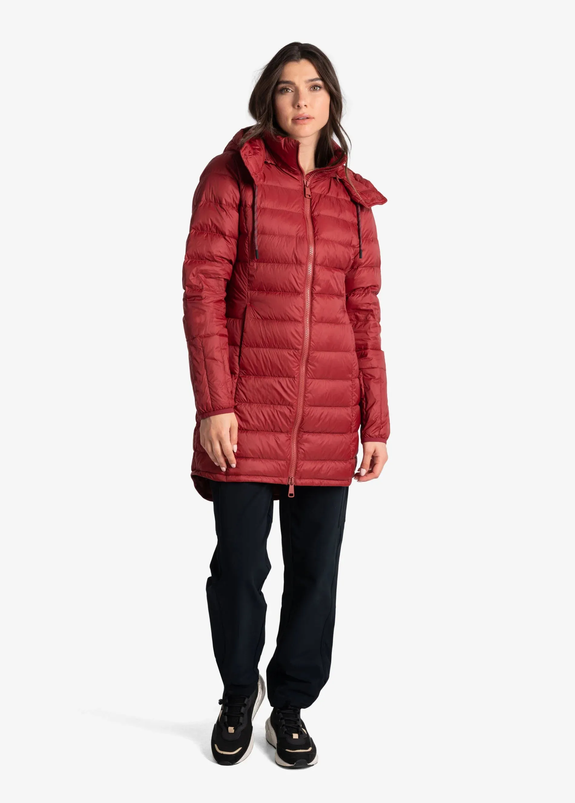 Women's Claudia Down Jacket | Lolë