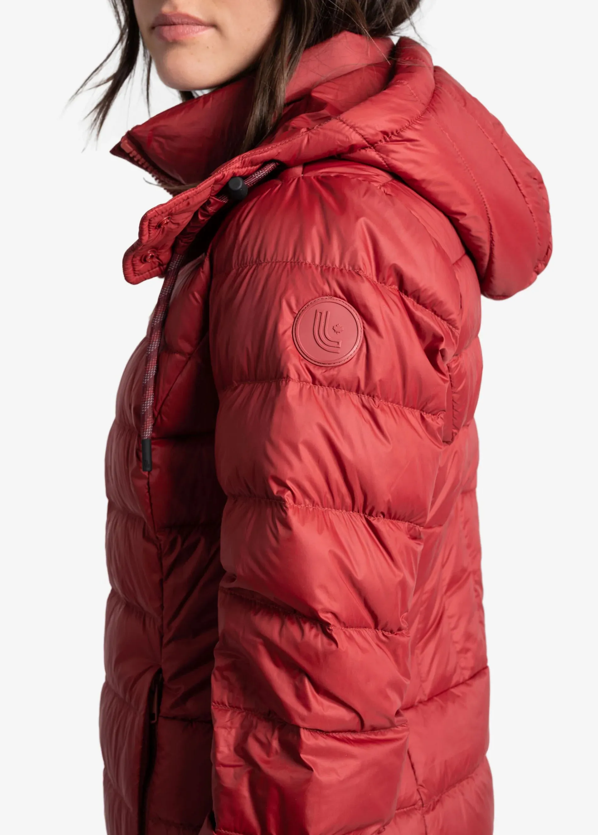 Women's Claudia Down Jacket | Lolë