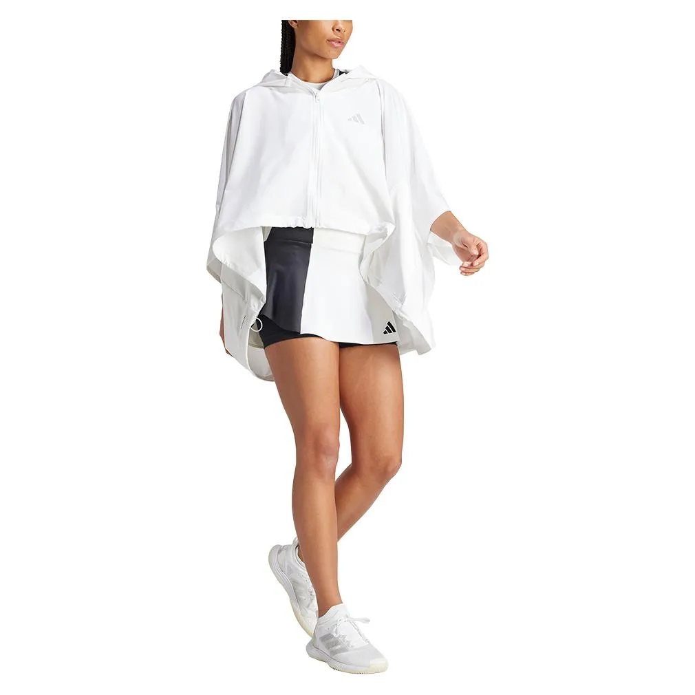 Women's Premium Tennis Jacket White