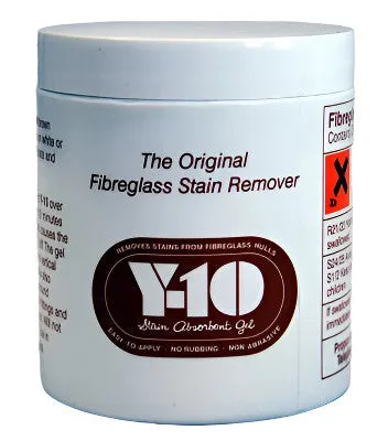 Y10 Fibreglass Stain Remover, Y-10