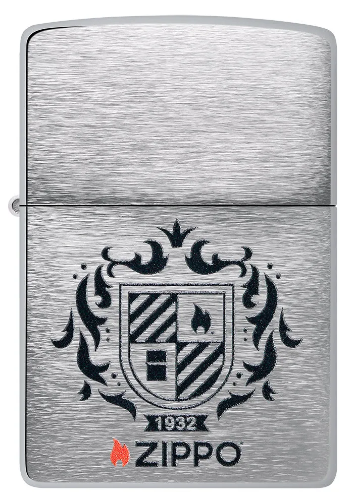 Zippo Crest