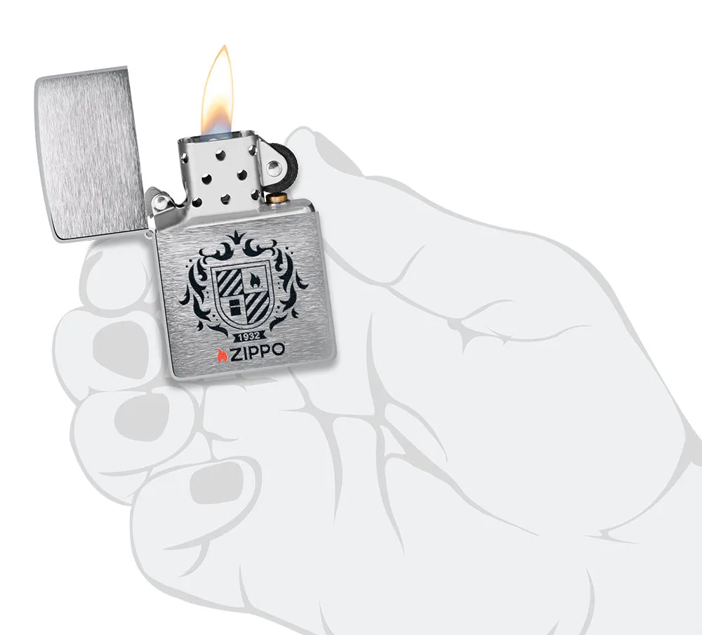 Zippo Crest