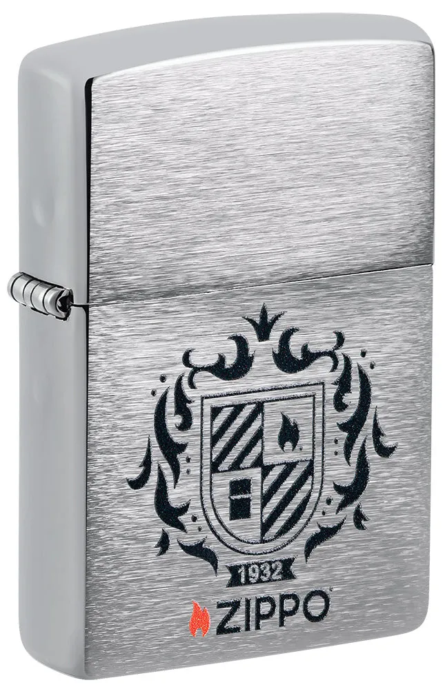 Zippo Crest